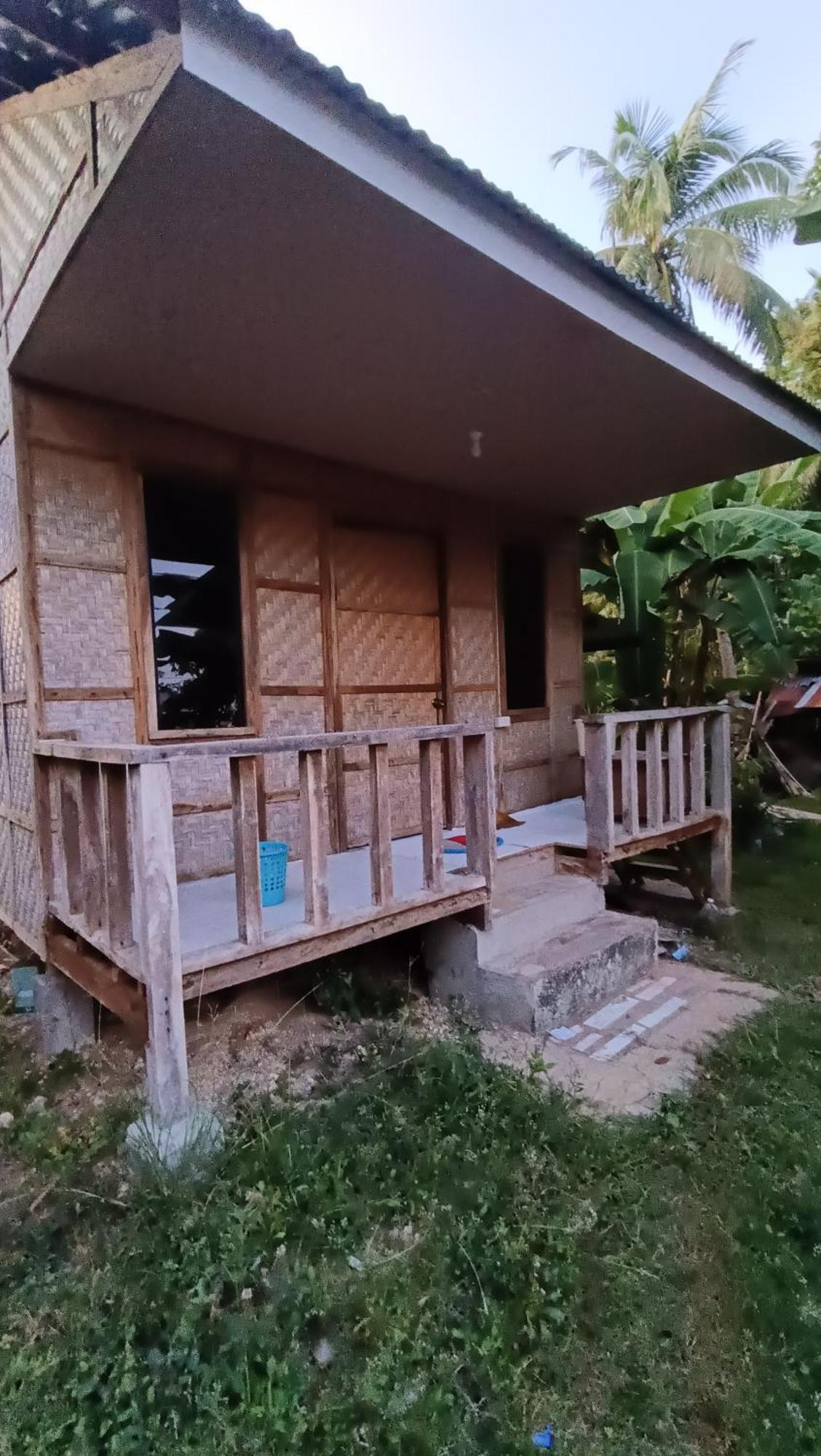 James Homestay Siquijor Exteriör bild