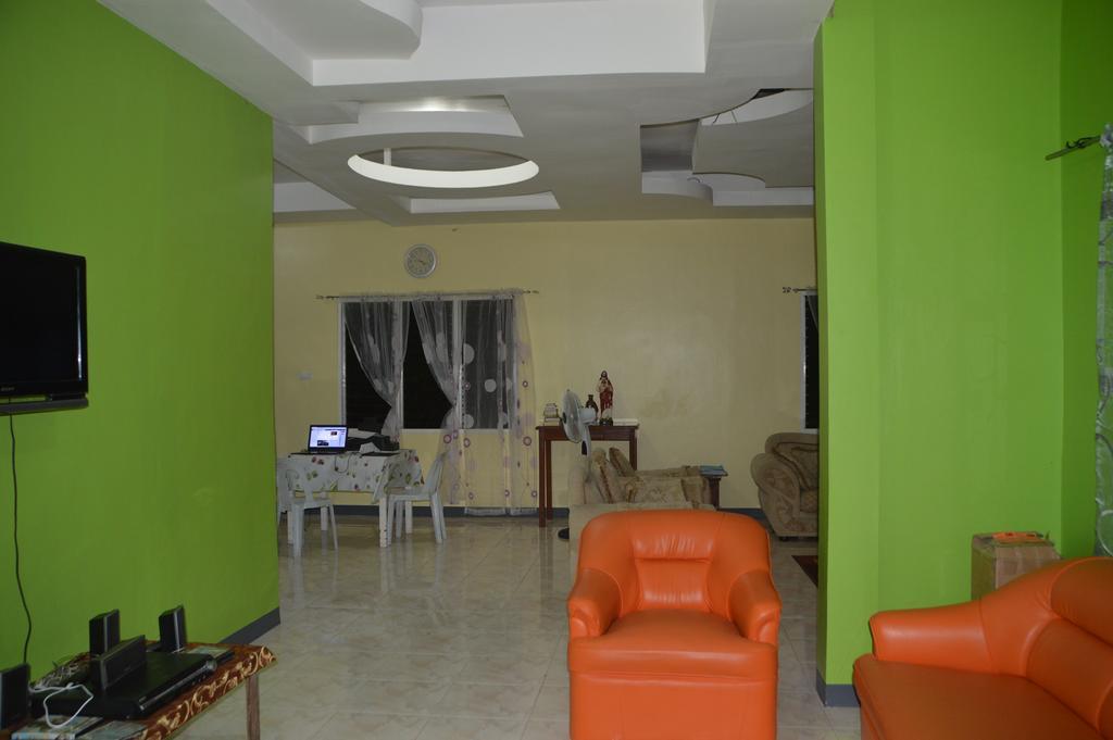 James Homestay Siquijor Exteriör bild
