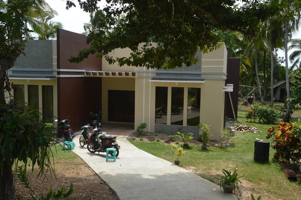 James Homestay Siquijor Exteriör bild
