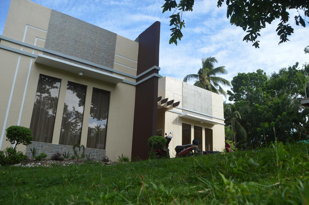 James Homestay Siquijor Exteriör bild