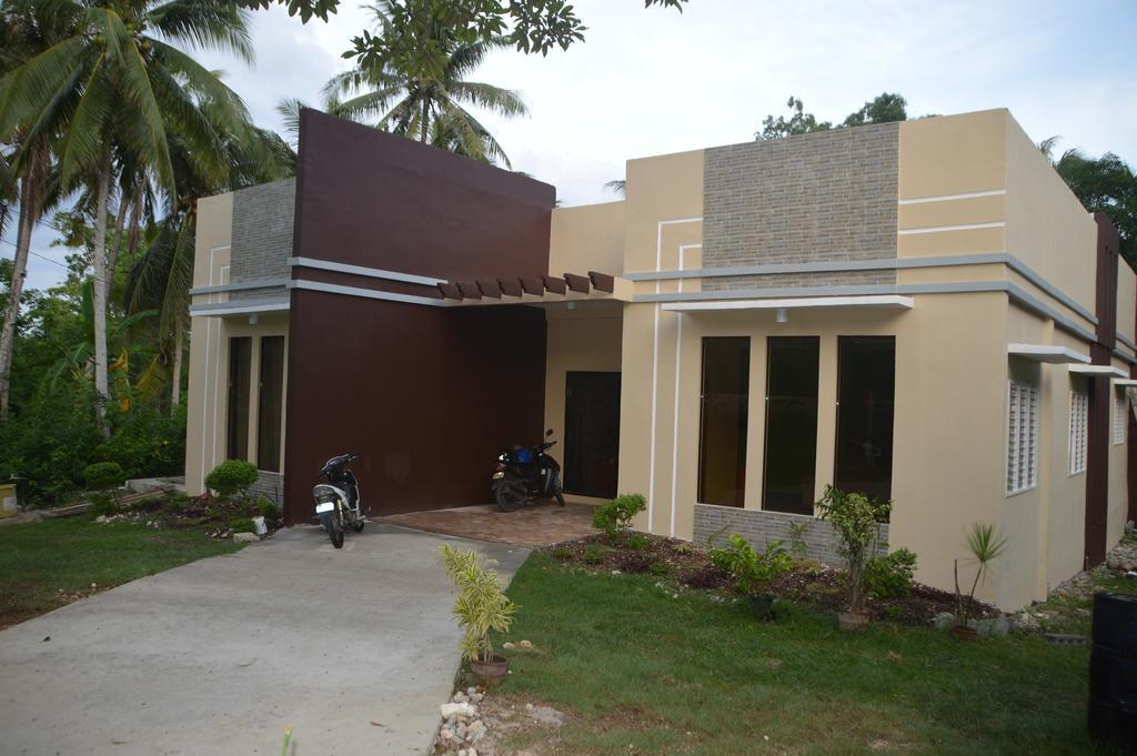 James Homestay Siquijor Exteriör bild
