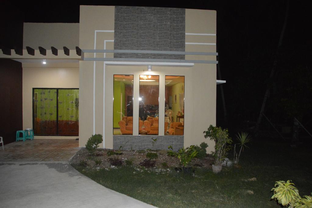 James Homestay Siquijor Exteriör bild