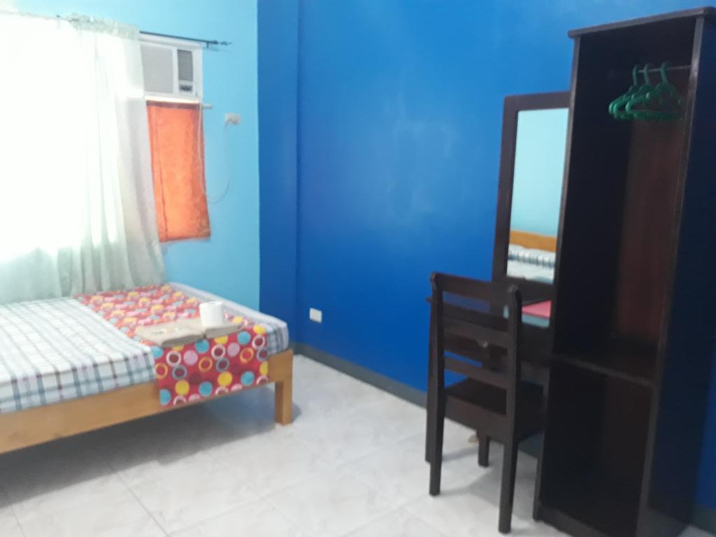 James Homestay Siquijor Exteriör bild