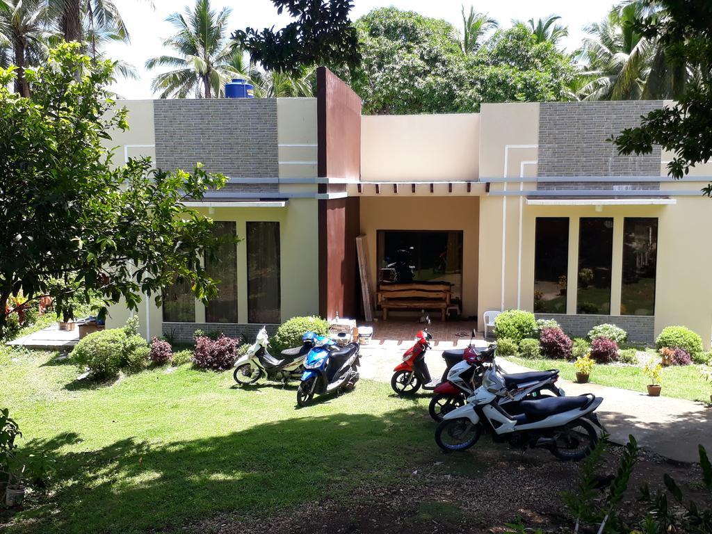 James Homestay Siquijor Exteriör bild